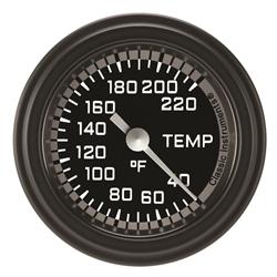 Classic Instruments Auto Cross Gray Series Gauges AX129GBLF
