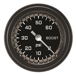 Classic Instruments Auto Cross Gray Series Gauges AX143GBLF