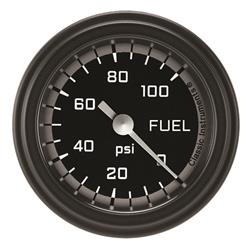 Classic Instruments Auto Cross Gray Series Gauges AX146GBLF