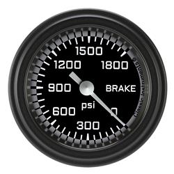 Classic Instruments Auto Cross Gray Series Gauges AX167GBLF