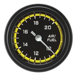 Classic Instruments Auto Cross Yellow Series Gauges AX194YBLF