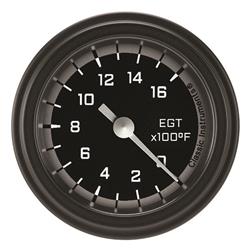 Classic Instruments Auto Cross Gray Series Gauges AX198GBLF