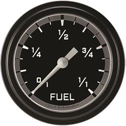 Classic Instruments Auto Cross Gray Series Gauges AX309GBLF