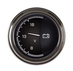 Classic Instruments Auto Cross Gray Series Gauges AX30GSLF