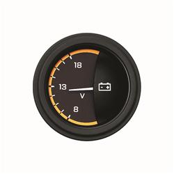 Classic Instruments Auto Cross Yellow Series Gauges AX30YBLF