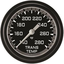 Classic Instruments Auto Cross Gray Series Gauges AX327GBLF