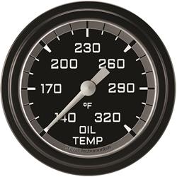 Classic Instruments Auto Cross Gray Series Gauges AX328GBLF