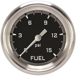Classic Instruments Auto Cross Gray Series Gauges AX345GAPF
