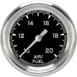 Classic Instruments Auto Cross Gray Series Gauges AX394GAPF