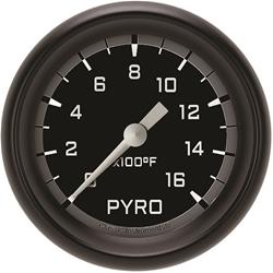 Classic Instruments Auto Cross Gray Series Gauges AX398GBPF