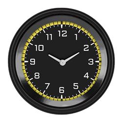 Classic Instruments Auto Cross Yellow Series Gauges AX93YBLF
