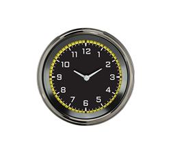 Classic Instruments Auto Cross Yellow Series Gauges AX93YSLF