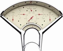 Classic Instruments Bel Era Package Gauge Sets BE01T