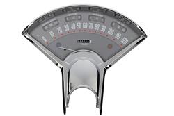 Classic Instruments - Gauge Kits and Instrument Clusters for 1955-1956 BEL AIR - BET00G-LS