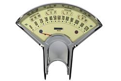 Classic Instruments Bel Era III Package Gauge Sets BET00T