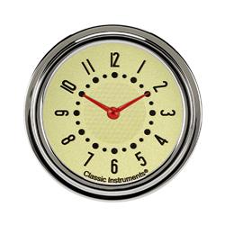 Classic Instruments Bel Era III Clocks BET92T