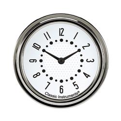 Classic Instruments Bel Era III Clocks BET92W