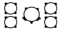 Classic Instruments Moal Bomber Series Gauge Bezels BZMA5GS