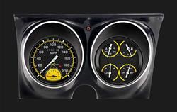 Classic Instruments Gauge Kits and Instrument Clusters CAM67AXY-LS