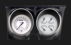 Classic Instruments - Gauge Kits and Instrument Clusters for 1967-1968 CAMARO - CAM67CW-LS