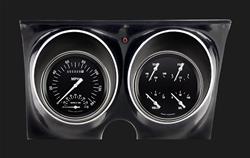 Classic Instruments - Gauge Kits and Instrument Clusters for 1967-1968 CAMARO - CAM67HR-LS