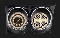 Classic Instruments - Gauge Kits and Instrument Clusters for 1967-1968 CAMARO - CAM67NT-LS