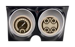 Classic Instruments 1967-68 Camaro Package Gauge Sets for 1967-1968 CAMARO - CAM67NT