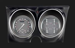 Classic Instruments - Gauge Kits and Instrument Clusters for 1967-1968 CAMARO - CAM67SG-LS