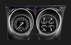 Classic Instruments - Gauge Kits and Instrument Clusters for 1967-1968 CAMARO - CAM67TR-LS