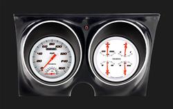 Classic Instruments - Gauge Kits and Instrument Clusters for 1967-1968 CAMARO - CAM67VSW-LS