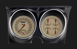 Classic Instruments - Gauge Kits and Instrument Clusters for 1967-1968 CAMARO - CAM67VT-LS