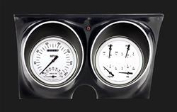 Classic Instruments - Gauge Kits and Instrument Clusters for 1967-1968 CAMARO - CAM67WH-LS