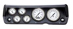 Classic Instruments 1970-76 Plymouth Duster/Demon/Dart Package Gauge Sets for 1970-1976 DART, DUSTER - CDDU70WH01CF