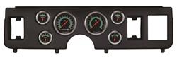 Classic Instruments 1979-86 Ford Mustang Package Gauge Sets for 1979-1986 MUSTANG - CDMU79GS01BL