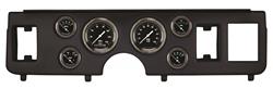 Classic Instruments 1979-86 Ford Mustang Package Gauge Sets for 1979-1986 MUSTANG - CDMU79HR01BL