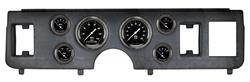 Classic Instruments 1979-86 Ford Mustang Package Gauge Sets for 1979-1986 MUSTANG - CDMU79HR01CF