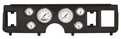 Classic Instruments 1979-86 Ford Mustang Package Gauge Sets for 1979-1986 MUSTANG - CDMU79WH01BL