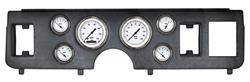 Classic Instruments 1979-86 Ford Mustang Package Gauge Sets for 1979-1986 MUSTANG - CDMU79WH01CF