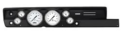 Classic Instruments 1967-69 Plymouth Barracuda Package Gauge Sets for 1967-1969 BARRACUDA - CDPB67WH51BL