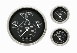 Classic Instruments 1957 Chevy Package Gauge Sets CH01BSLC-LS