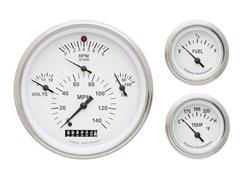 Classic Instruments 1957 Chevy Package Gauge Sets for 1957 BEL AIR, ONE-FIFTY SERIES, TWO-TEN SERIES - CH01WSLC