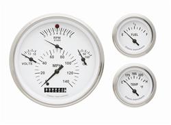 Classic Instruments 1957 Chevy Package Gauge Sets for 1957 BEL AIR - CH01WSLF