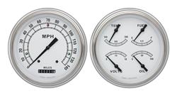 Classic Instruments 1951-53 Chevy Package Gauge Sets CH51CW52