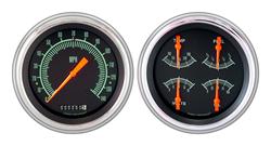 Classic Instruments 1951-53 Chevy Package Gauge Sets CH51GS52