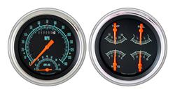 Classic Instruments 1951-53 Chevy Package Gauge Sets CH51GS62