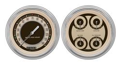 Classic Instruments 1951-53 Chevy Package Gauge Sets CH51NT52