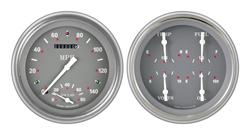 Classic Instruments 1951-53 Chevy Package Gauge Sets CH51SG62