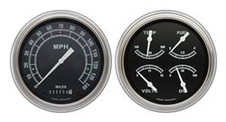 Classic Instruments Gauge Kits and Instrument Clusters CH51TR52-LS