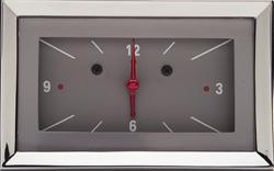 Classic Instruments 1957 Chevy Electric Clocks for 1957 BEL AIR - CH57CLG