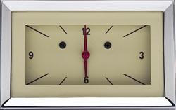 Classic Instruments 1957 Chevy Electric Clocks CH57CLT